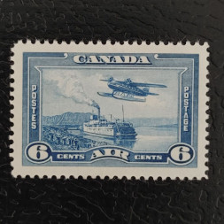 Známka Kanada, Mi.211 (SG 371)**