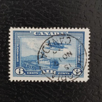 Stamp Canada, Mi.211 (SG 371), Used # Stamp Canada, Mi.211 (SG 371), Used #