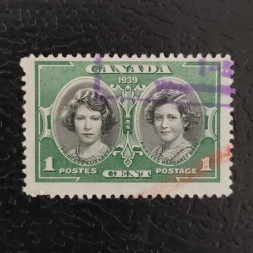 Známka Kanada, Mi.213 (SG 372)#