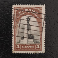 Známka Kanada, Mi.214 (SG 373)# Známka Kanada, Mi.214 (SG 373)#