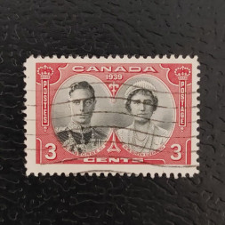 Známka Kanada, Mi.215 (SG 374)#