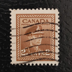 Známka Kanada, Mi.217A (SG 376)# Známka Kanada, Mi.217A (SG 376)#