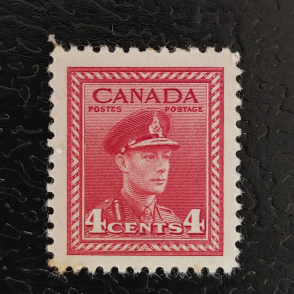 Stamp Canada, Mi.221A (SG 380), MH Stamp Canada, Mi.221A (SG 380), MH