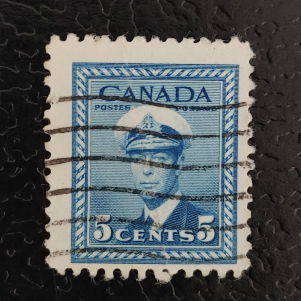 Stamp Canada, Mi.222A (SG 381), Used # Stamp Canada, Mi.222A (SG 381), Used #