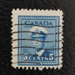 Známka Kanada, Mi.222A (SG 381)# Známka Kanada, Mi.222A (SG 381)#