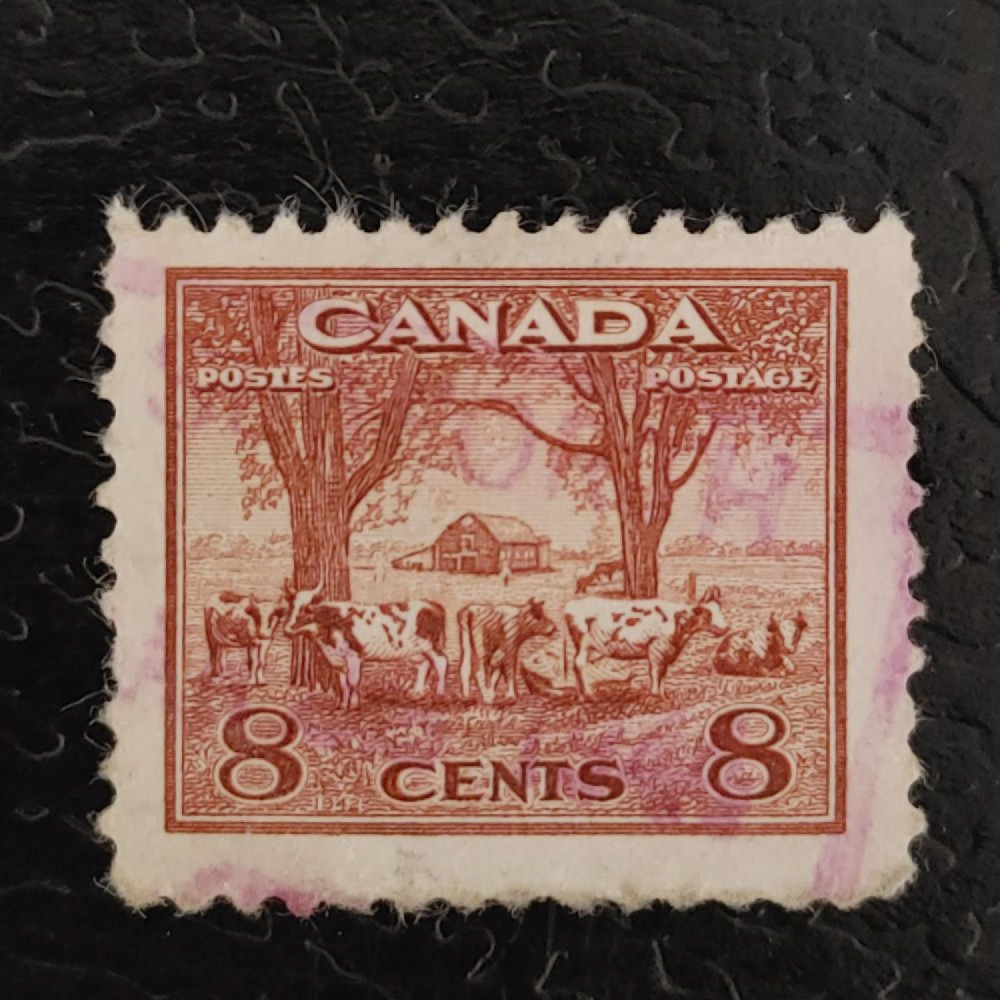 Stamp Canada, Mi.223A (SG 382), (*) Stamp Canada, Mi.223A (SG 382), (*)