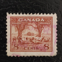 Stamp Canada, Mi.223A (SG 382), (*)