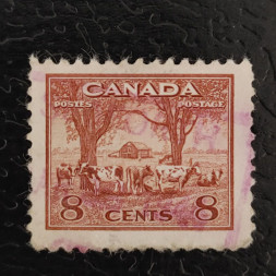 Známka Kanada, Mi.223A (SG 382)(*) Známka Kanada, Mi.223A (SG 382)(*)