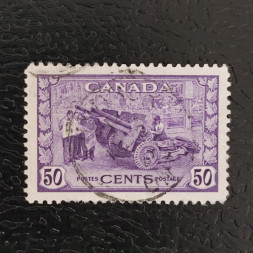 Známka Kanada, Mi.228A (SG 387)# Známka Kanada, Mi.228A (SG 387)#