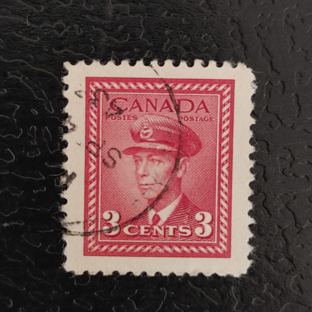 Stamp Canada, Mi.218A (SG 377), Used # Stamp Canada, Mi.218A (SG 377), Used #