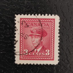 Známka Kanada, Mi.218A (SG 377)# Známka Kanada, Mi.218A (SG 377)#