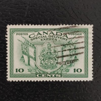 Stamp Canada, Mi.232 (SG S12), Used # Stamp Canada, Mi.232 (SG S12), Used #