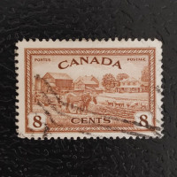 Známka Kanada, Mi.235 (SG 401)#