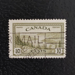 Známka Kanada, Mi.236 (SG 402)# Známka Kanada, Mi.236 (SG 402)#