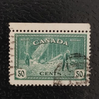 Stamp Canada, Mi.239 (SG 405), Used # Stamp Canada, Mi.239 (SG 405), Used #