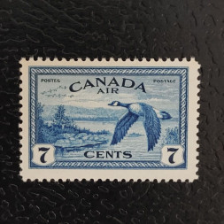 Známka Kanada, Mi.241A (SG 407)** Známka Kanada, Mi.241A (SG 407)**