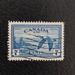 Známka Kanada, Mi.241A (SG 407)# Známka Kanada, Mi.241A (SG 407)#