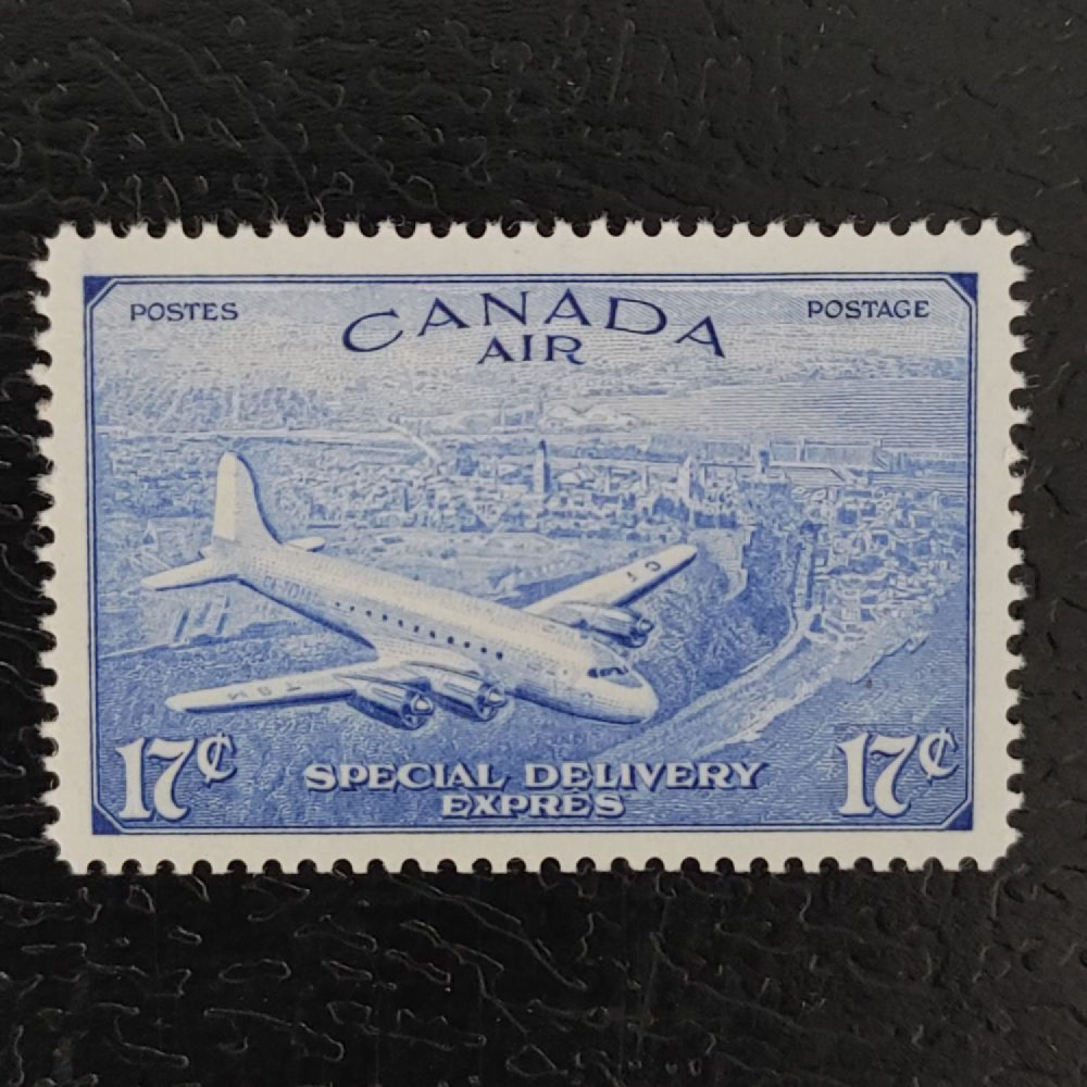 Stamp Canada, Mi.243I (SG S16), MNH Stamp Canada, Mi.243I (SG S16), MNH