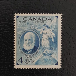 Známka Kanada, Mi.244 (SG 408)** Známka Kanada, Mi.244 (SG 408)**