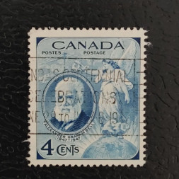 Známka Kanada, Mi.244 (SG 408)# Známka Kanada, Mi.244 (SG 408)#