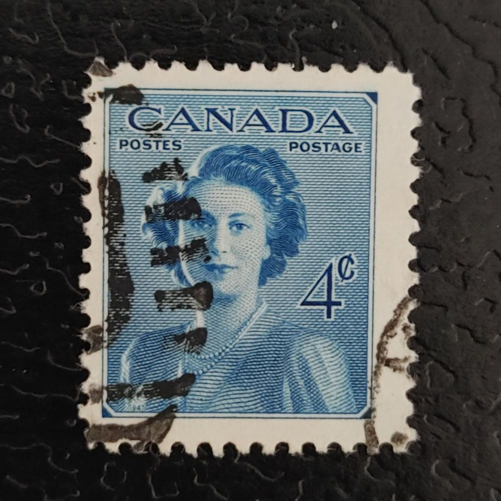 Známka Kanada, Mi.246 (SG 410)# Známka Kanada, Mi.246 (SG 410)#