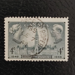 Známka Kanada, Mi.247 (SG 411)# Známka Kanada, Mi.247 (SG 411)#