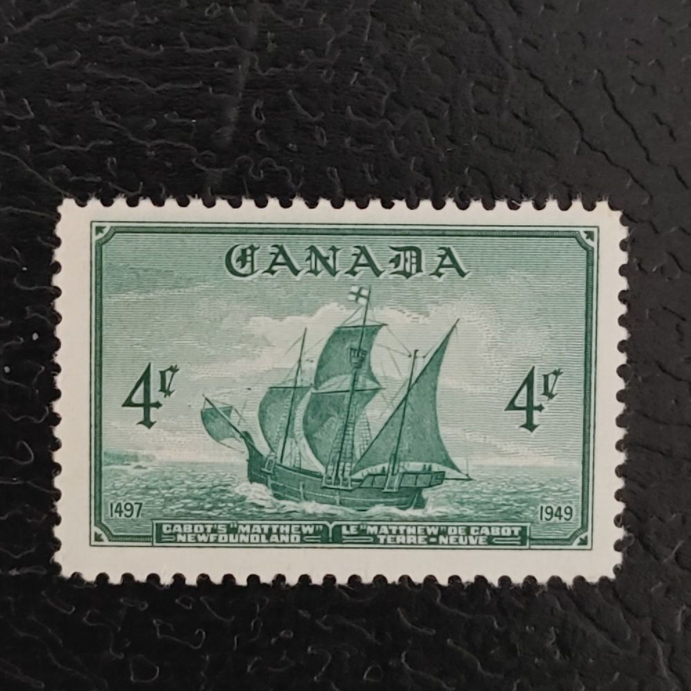 Známka Kanada, Mi.248 (SG 412)** Známka Kanada, Mi.248 (SG 412)**