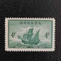 Známka Kanada, Mi.248 (SG 412)**