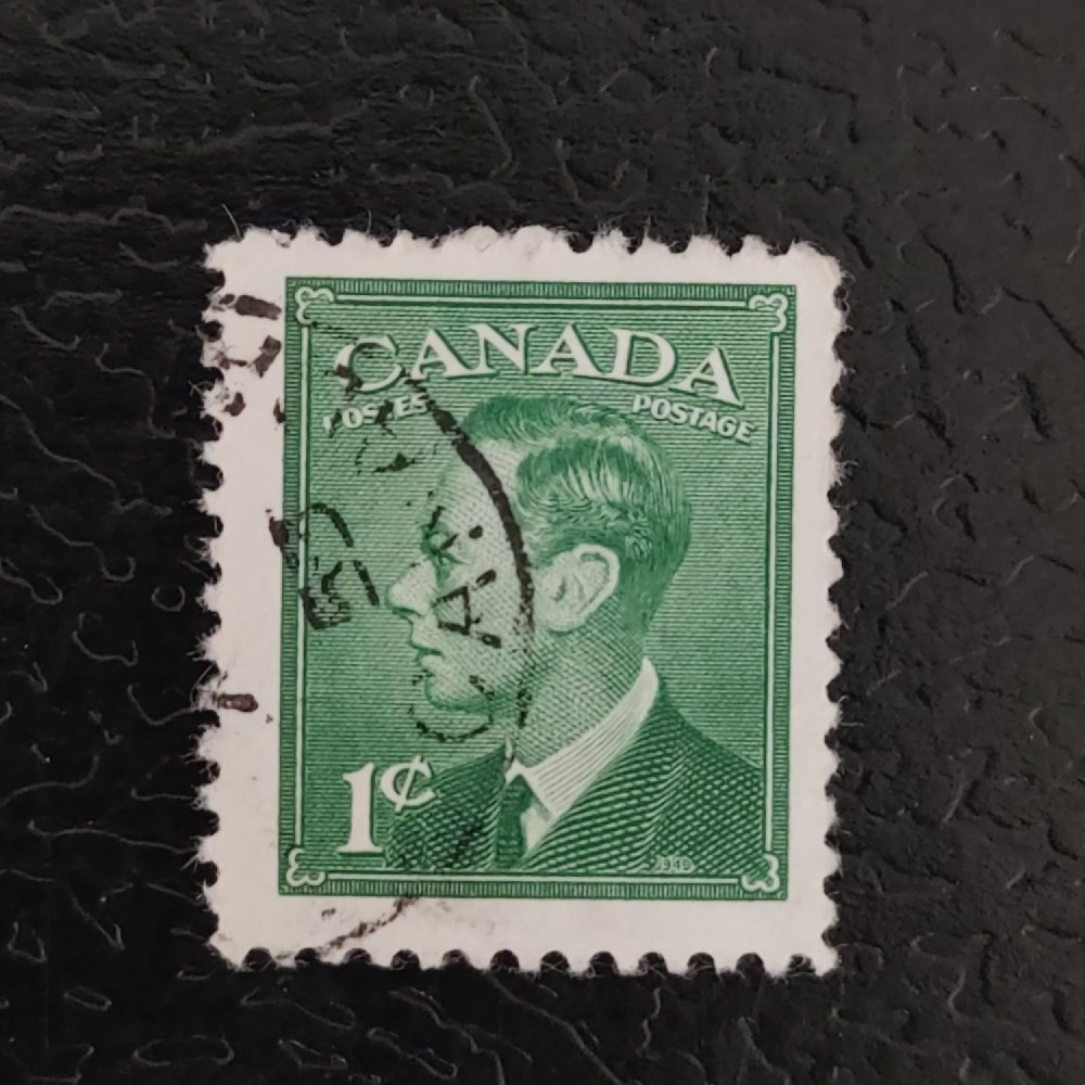 Stamp Canada, Mi.250A (SG 414), Used # Stamp Canada, Mi.250A (SG 414), Used #