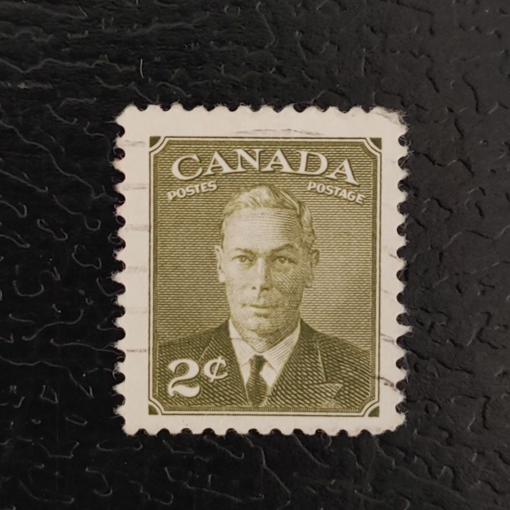 Stamp Canada, Mi.251A (SG 415), Used # Stamp Canada, Mi.251A (SG 415), Used #