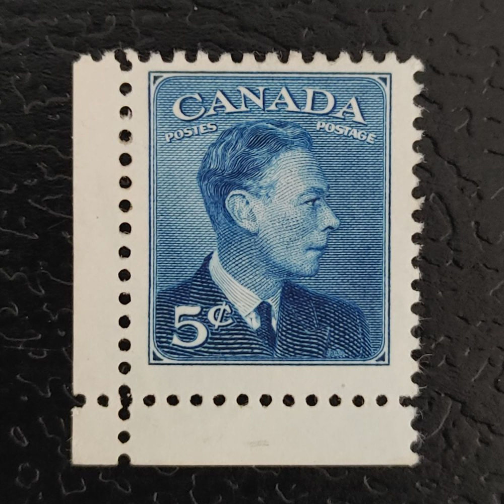 Stamp Canada, Mi.A255 (SG 418), MNH Stamp Canada, Mi.A255 (SG 418), MNH