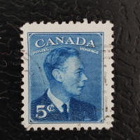 Stamp Canada, Mi.A255 (SG 418), Used # Stamp Canada, Mi.A255 (SG 418), Used #