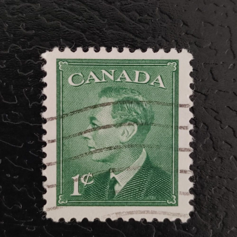 Stamp Canada, Mi.256A (SG 424), Used # Stamp Canada, Mi.256A (SG 424), Used #