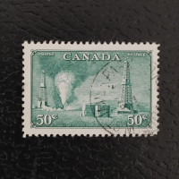 Stamp Canada, Mi.261 (SG 431), Used #