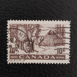 Známka Kanada, Mi.262 (SG 432)# Známka Kanada, Mi.262 (SG 432)#