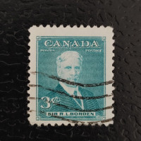 Stamp Canada, Mi.263 (SG 434), Used # Stamp Canada, Mi.263 (SG 434), Used #
