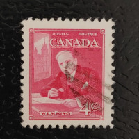 Známka Kanada, Mi.264 (SG 435)#