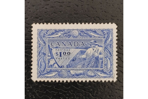 Známka Kanada, Mi.265 (SG 433)(*)