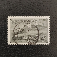 Stamp Canada, Mi.266 (SG 436), Used # Stamp Canada, Mi.266 (SG 436), Used #