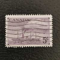Stamp Canada, Mi.267 (SG 437), Used # Stamp Canada, Mi.267 (SG 437), Used #