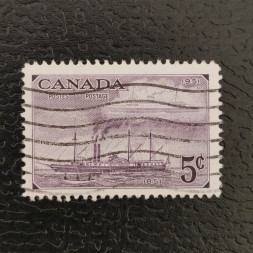 Známka Kanada, Mi.267 (SG 437)#