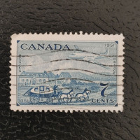 Stamp Canada, Mi.268 (SG 438), Used # Stamp Canada, Mi.268 (SG 438), Used #