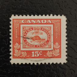 Známka Kanada, Mi.269 (SG 439)#