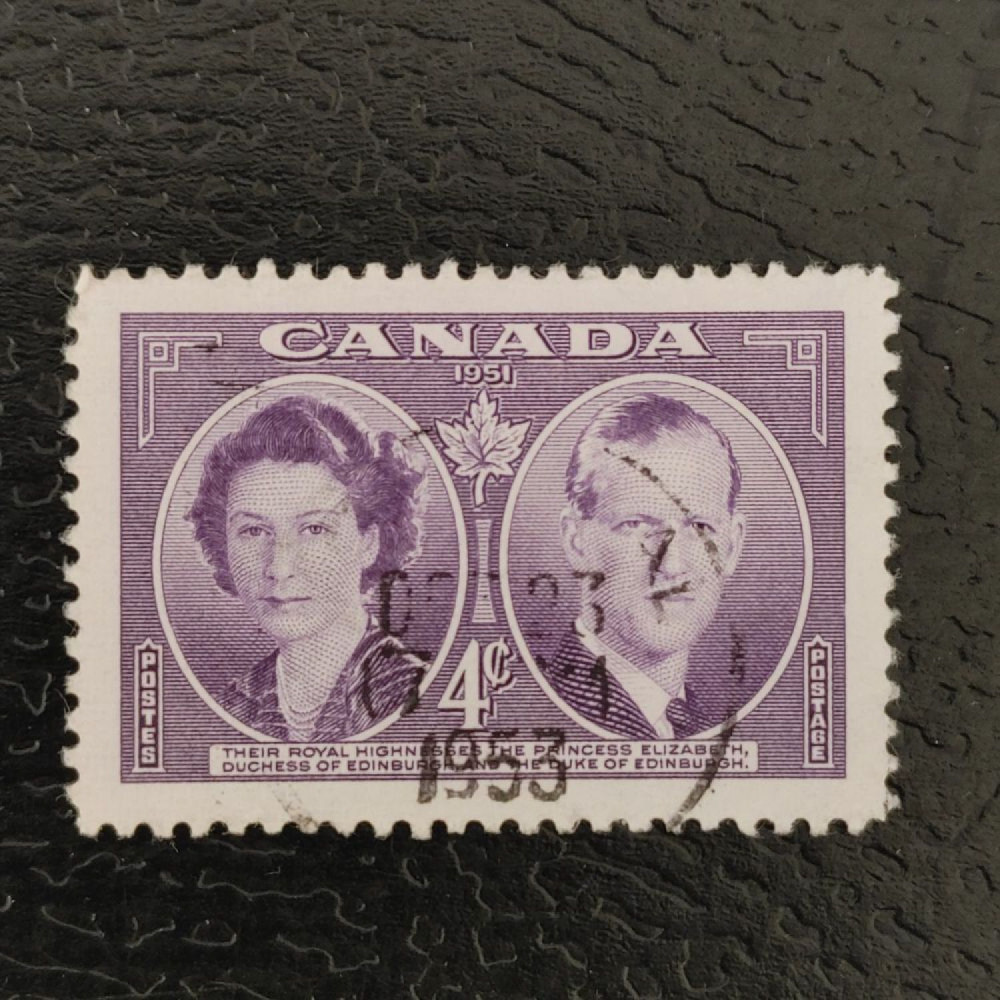 Stamp Canada, Mi.270 (SG 440), Used # Stamp Canada, Mi.270 (SG 440), Used #