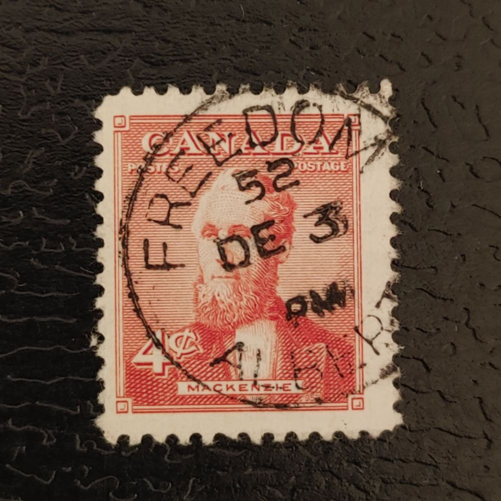 Stamp Canada, Mi.273 (SG 445), Used # Stamp Canada, Mi.273 (SG 445), Used #