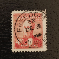 Známka Kanada, Mi.273 (SG 445)# Známka Kanada, Mi.273 (SG 445)#