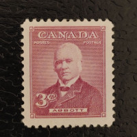 Stamp Canada, Mi.272 (SG 444), MH Stamp Canada, Mi.272 (SG 444), MH