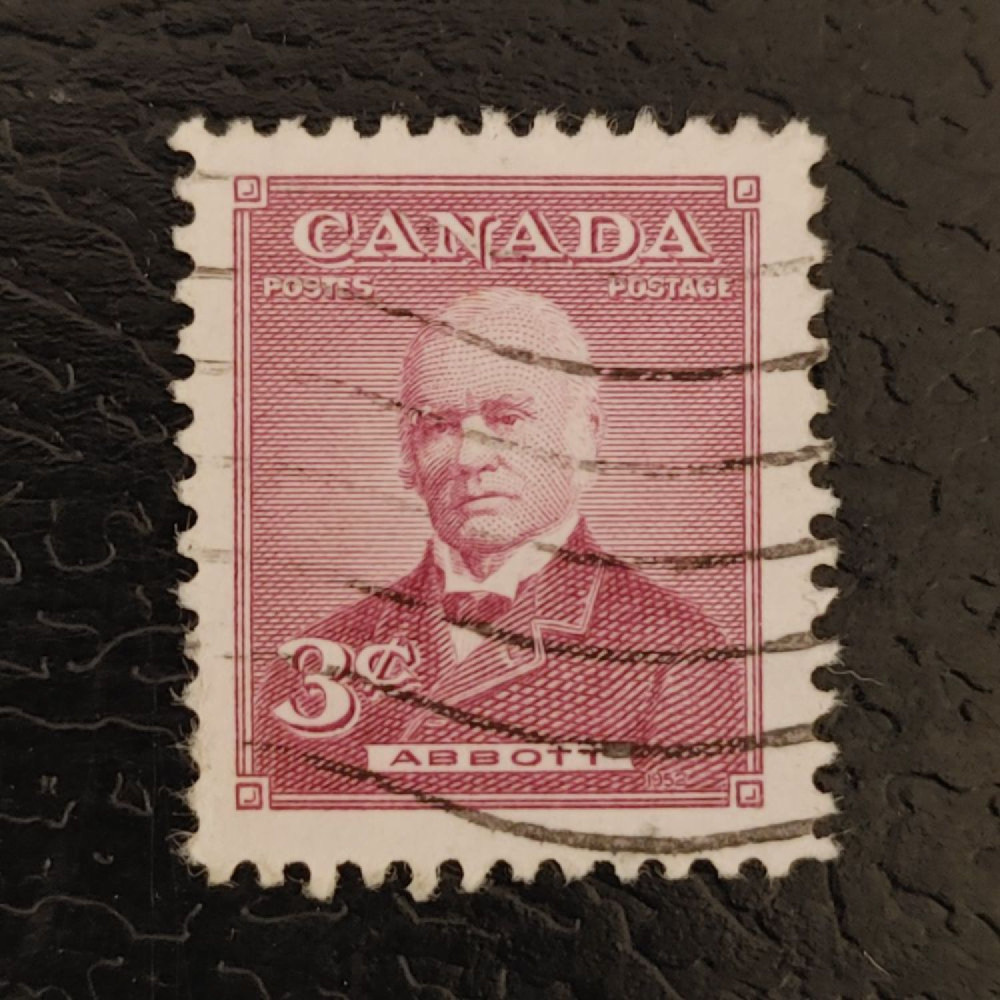 Stamp Canada, Mi.272 (SG 444), Used # Stamp Canada, Mi.272 (SG 444), Used #