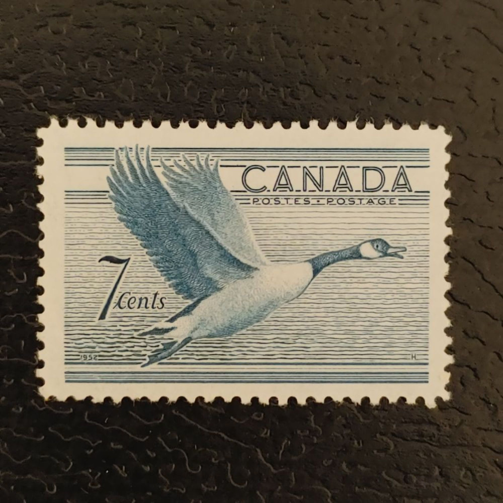 Stamp Canada, Mi.274 (SG 443), MNH Stamp Canada, Mi.274 (SG 443), MNH