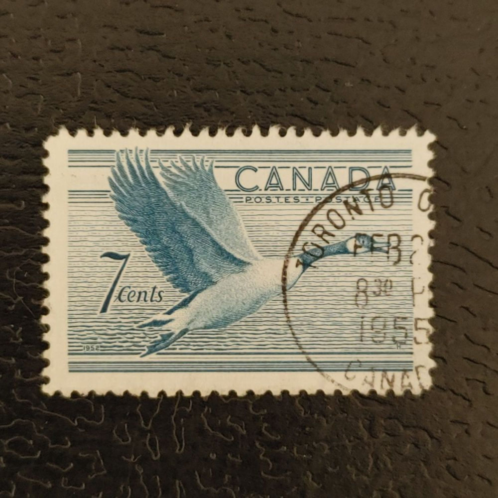 Stamp Canada, Mi.274 (SG 443), Used # Stamp Canada, Mi.274 (SG 443), Used #